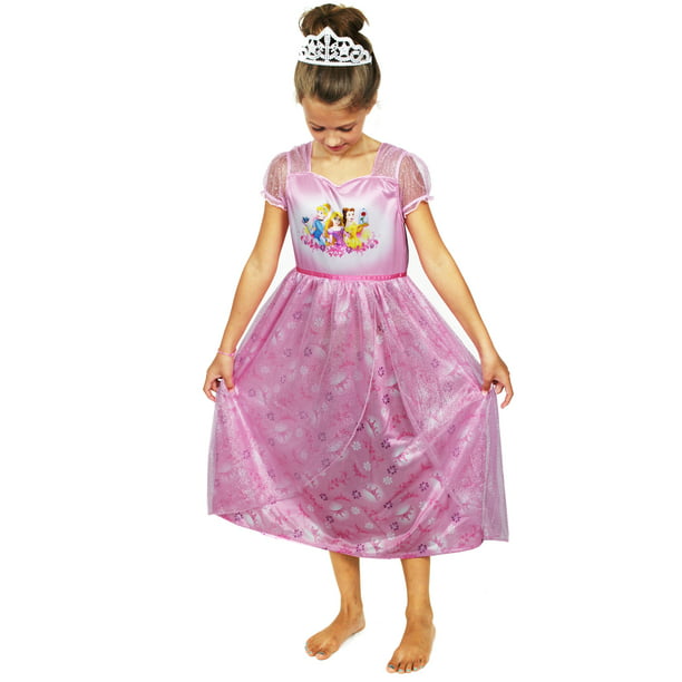 Girls Disney Princess Cinderella Pyjamas Age 4 to 8 Years